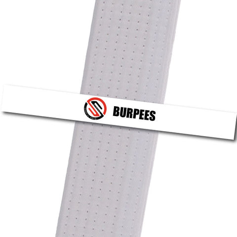 Strong MA - Burpees