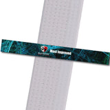 Supreme MA - Most Improved Custom Belt Stripes - BeltStripes.com : The #1 Source for Martial Arts Belt Tape