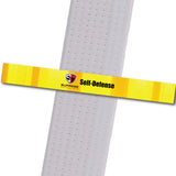 Supreme MA - Self Defense Custom Belt Stripes - BeltStripes.com : The #1 Source for Martial Arts Belt Tape