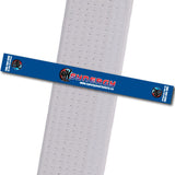 Synergy MA - Blue Achievement Stripes - BeltStripes.com : The #1 Source for Martial Arts Belt Tape
