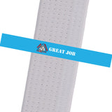 TCK Mixed Martial Arts - GREAT JOB Custom Belt Stripes - BeltStripes.com : The #1 Source for Martial Arts Belt Tape
