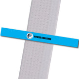 The POUND MA - Fitness Challenge Custom Belt Stripes - BeltStripes.com : The #1 Source for Martial Arts Belt Tape
