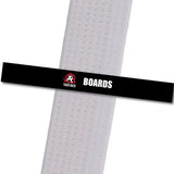 Tiger Rock MA - Boards