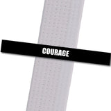 Tiger Rock MA - Courage