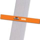 Tobin's Elite Academy MA - Katas