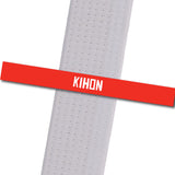 Traditional Karate Stripes - Kihon Achievement Stripes - BeltStripes.com : The #1 Source for Martial Arts Belt Tape