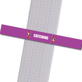 Triple Crown Martial Arts - Early SKILLZ-Catching Custom Belt Stripes - BeltStripes.com : The #1 Source for Martial Arts Belt Tape