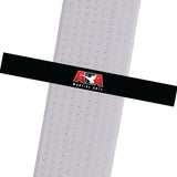 Triple Crown Martial Arts - Black Custom Belt Stripes - BeltStripes.com : The #1 Source for Martial Arts Belt Tape