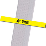 VITAL Self-Defense - Breakfalls & Fitness Achievement Stripes - BeltStripes.com : The #1 Source for Martial Arts Belt Tape