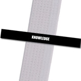 Warrior Code TKD Academy - Knowledge - Black