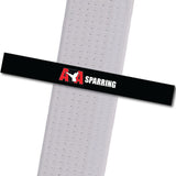 Wescott's Martial Arts - Sparring Achievement Stripes - BeltStripes.com : The #1 Source for Martial Arts Belt Tape