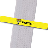 Yuens BeltStripes - Discipline Achievement Stripes - BeltStripes.com : The #1 Source for Martial Arts Belt Tape