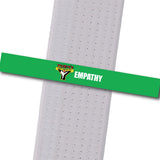 Yuens BeltStripes - Empathy Achievement Stripes - BeltStripes.com : The #1 Source for Martial Arts Belt Tape